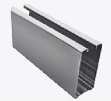 10分不銹鋼導(dǎo)槽048 - 中出網(wǎng)-智能出入口與停車充電門戶