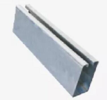 7分鍍鋅導(dǎo)槽007 - 中出網(wǎng)-智能出入口與停車充電門戶