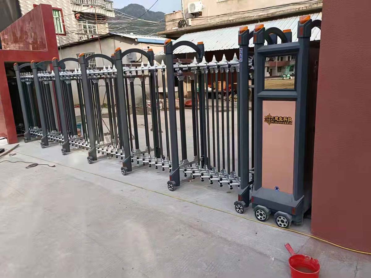 變形金剛系列案例 - 中出網(wǎng)-智能出入口與停車充電門戶