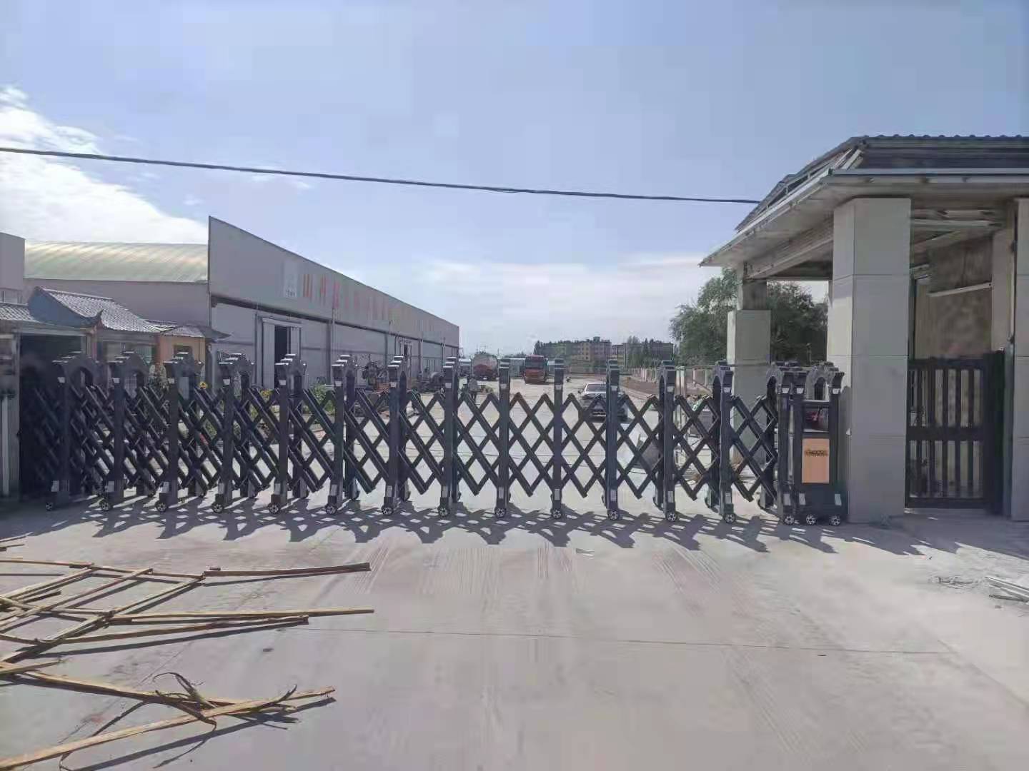 魚(yú)躍龍門工程案例 - 中出網(wǎng)-智能出入口與停車充電門戶