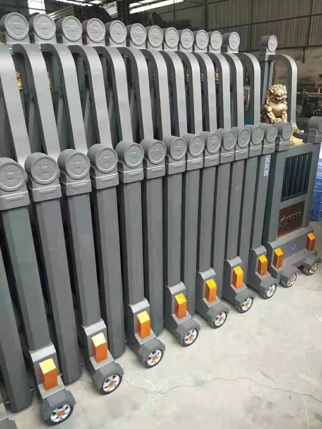 招財進(jìn)寶工程案例 - 中出網(wǎng)-智能出入口與停車充電門戶