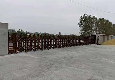 招財(cái)進(jìn)寶工程案例