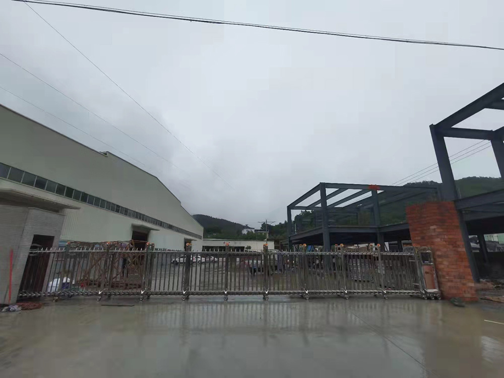 變形金剛系列案例 - 中出網(wǎng)-智能出入口與停車充電門戶