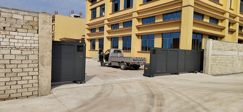 段滑門系列案例