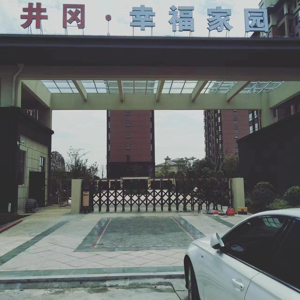 福臨門工程案例