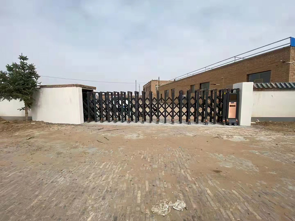 藍(lán)鉆系列案例 - 中出網(wǎng)-智能出入口與停車(chē)充電門(mén)戶