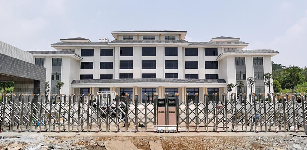 步步高系列案例 - 中出網(wǎng)-智能出入口與停車(chē)充電門(mén)戶(hù)