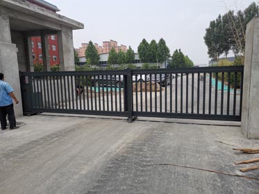 段滑門(mén)系列案例