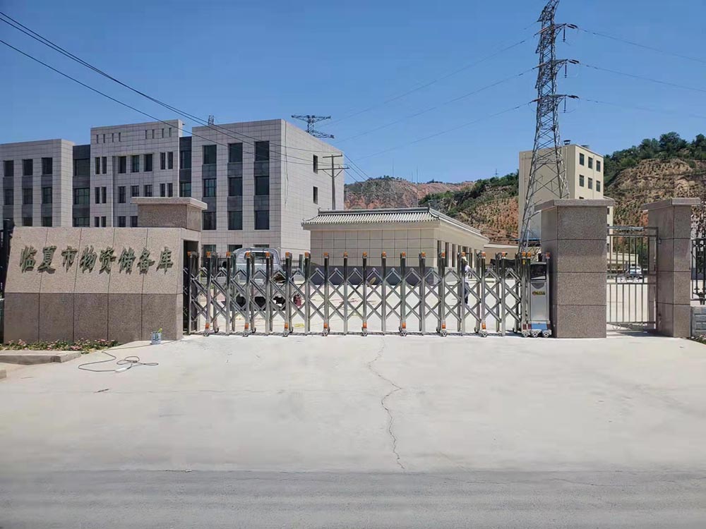 節(jié)節(jié)高系列案例 - 中出網(wǎng)-智能出入口與停車充電門(mén)戶