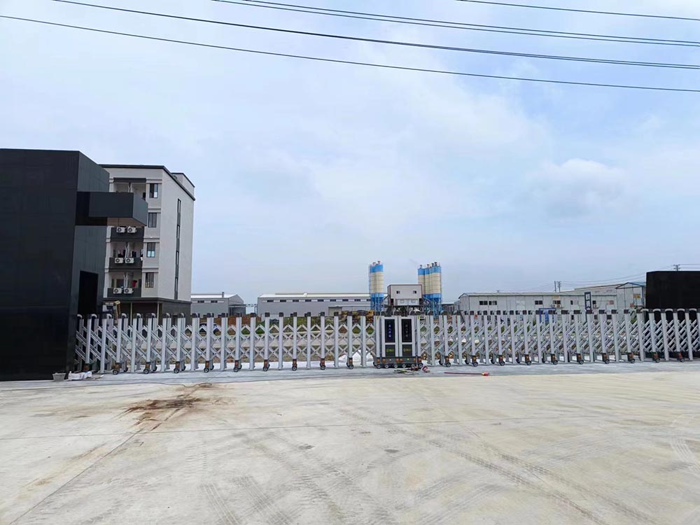 節(jié)節(jié)高系列案例 - 中出網(wǎng)-智能出入口與停車(chē)充電門(mén)戶