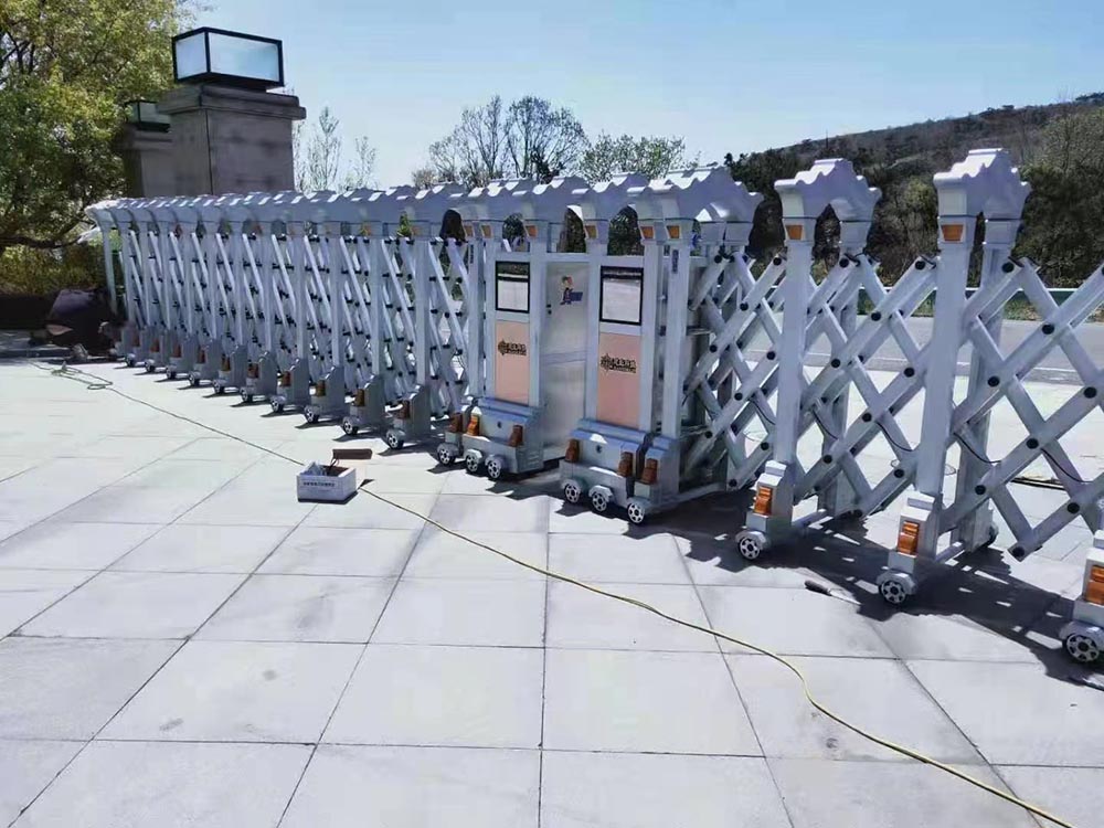 魚(yú)躍龍門(mén)工程案例 - 中出網(wǎng)-智能出入口與停車充電門(mén)戶