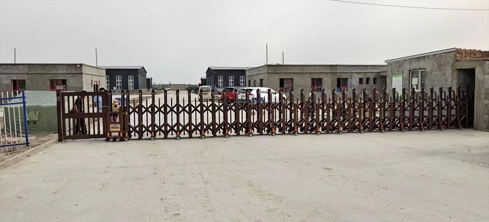 招財進(jìn)寶工程案例 - 中出網(wǎng)-智能出入口與停車充電門戶