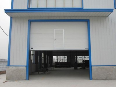 工業(yè)提升門(mén)