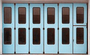 工業(yè)折疊門(mén) - 工業(yè)折疊門(mén)