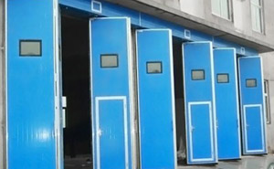 工業(yè)折疊門 - 工業(yè)折疊門