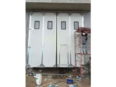 工業(yè)折疊門(mén)