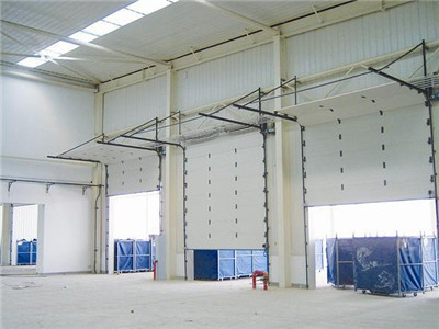 翻板車庫(kù)門(mén)