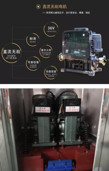 36V直流無刷電機