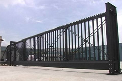 熱烈祝賀武漢出安智能懸浮門進(jìn)駐御璽濱江