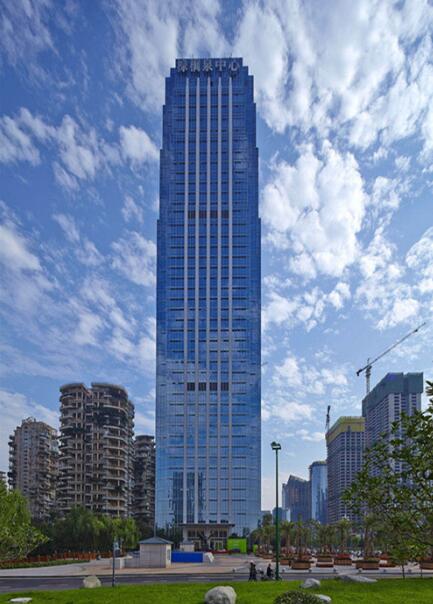 喜迎成都出安智能停車場(chǎng)系統(tǒng)進(jìn)駐成都棕櫚泉國(guó)際中心