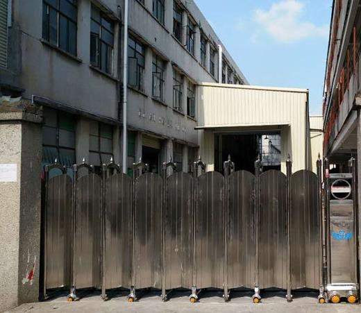 宿州科技食品有限公司電動(dòng)伸縮門(mén)案例 - 中出網(wǎng)-智能出入口與停車(chē)充電門(mén)戶(hù)