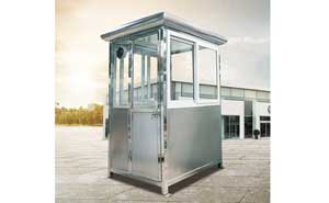 不銹鋼崗亭GDHT-16