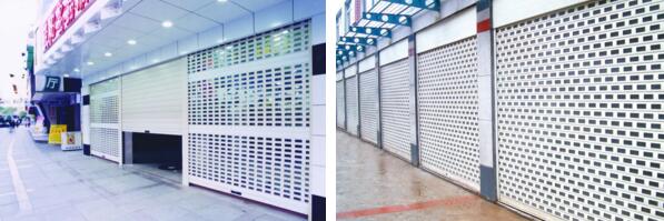 瀏陽步行街項(xiàng)目實(shí)景圖