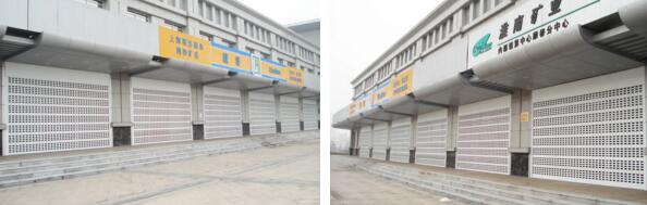 亞洲-顧橋礦商業(yè)門實(shí)景圖