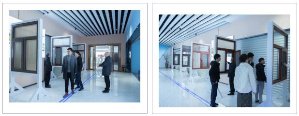 “愛家當(dāng)代境MOMA項(xiàng)目組”考察團(tuán)4人專赴湘聯(lián)參觀考察