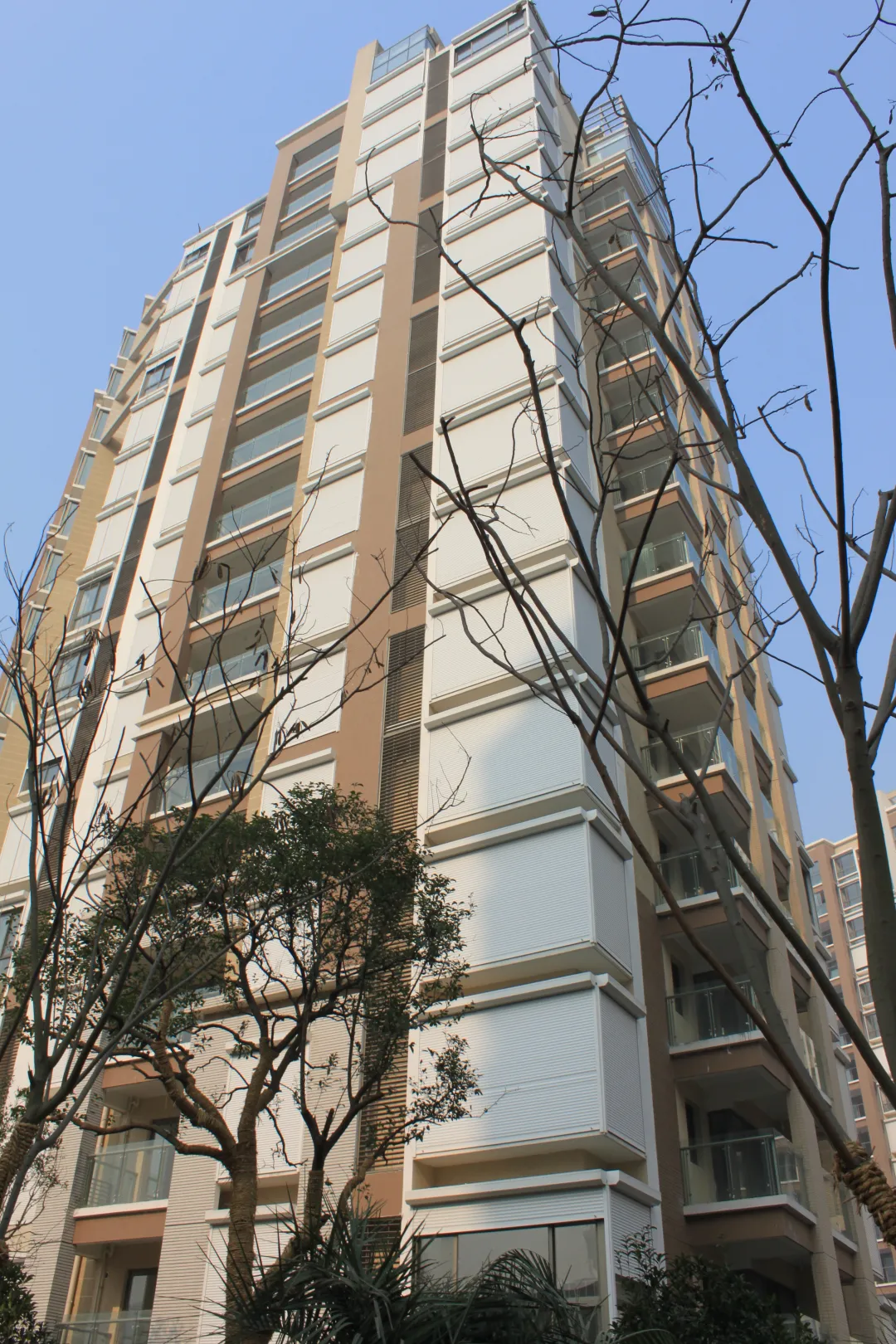 湘聯(lián)外遮陽-卷簾系列產(chǎn)品項目