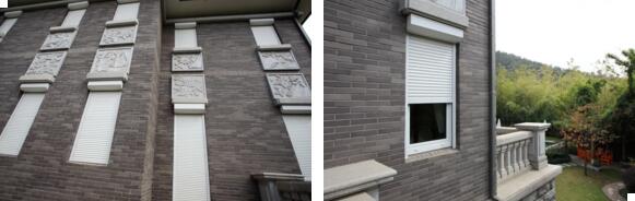 湘聯(lián)外遮陽-卷簾系列產(chǎn)品項目