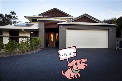 6·18｜湘聯(lián)車庫卷簾門“爸”氣來襲！