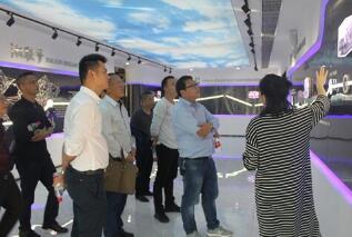 民建湖南省第九屆資源與環(huán)境委員會(huì)全體委員來(lái)湘聯(lián)參觀