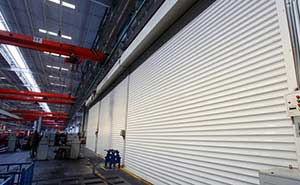 工業(yè)卷簾門