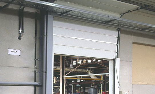 工業(yè)提升門