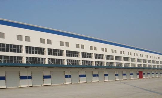 工業(yè)提升門