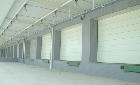 工業(yè)提升門