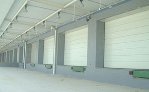 工業(yè)提升門 - 工業(yè)提升門