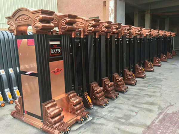 熱烈祝賀安陽出安智能電動(dòng)伸縮門進(jìn)駐安陽市三興機(jī)械工業(yè)有限責(zé)任公司