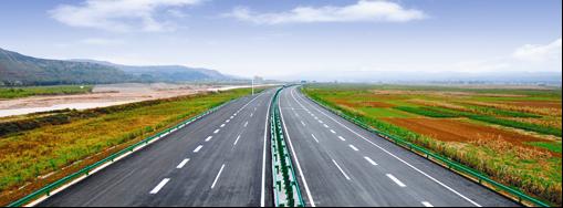 寶雞出安智能道路護(hù)欄進(jìn)駐寶雞至漢中公路