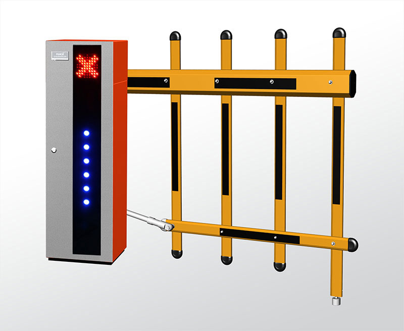 柵欄擋車器FJC-D616B