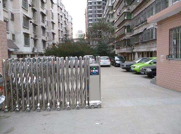 祝賀保定出安智能電動伸縮門進(jìn)駐哈羅城