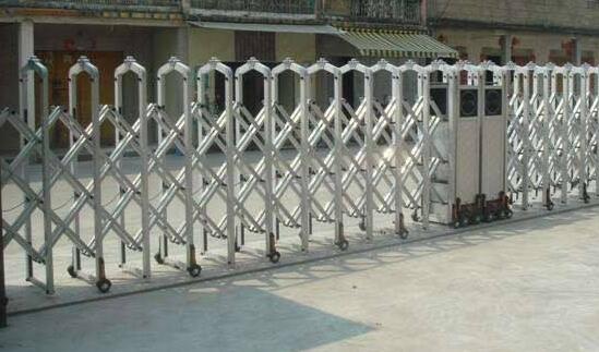 保定雙成電力科技有限公司一直以來對保定出安智能電動伸縮門的支持！