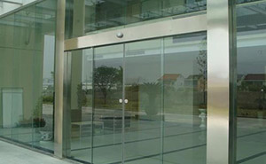 自動(dòng)感應(yīng)門