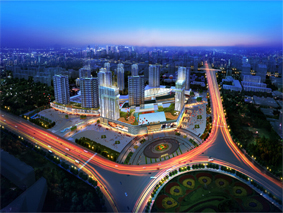 熱烈祝賀北京出安智能停車場系統(tǒng)進(jìn)駐北京富地廣場