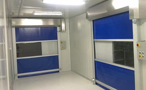 快速門 - 快速卷簾門4