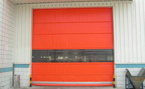 快速卷簾門5