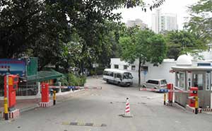 本溪冶煉集團(tuán)有限公司員工宿舍停車(chē)場(chǎng)管理系統(tǒng)案例