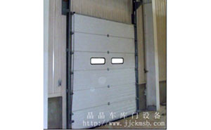 工業(yè)提升門