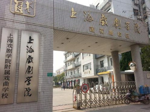 上海出安智能為上海戲劇學(xué)院添置電動(dòng)伸縮門(mén)